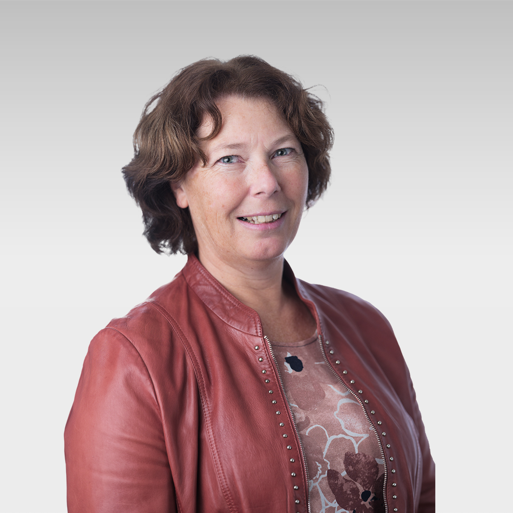 Bestuurslid Mariëtte Simons