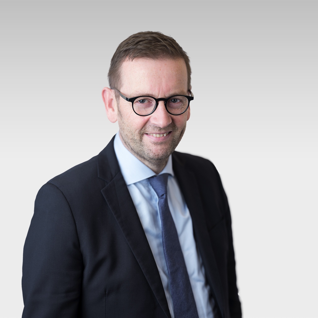 Bestuurslid Pascal Wolters