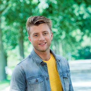 portretfoto Jan Versteegh