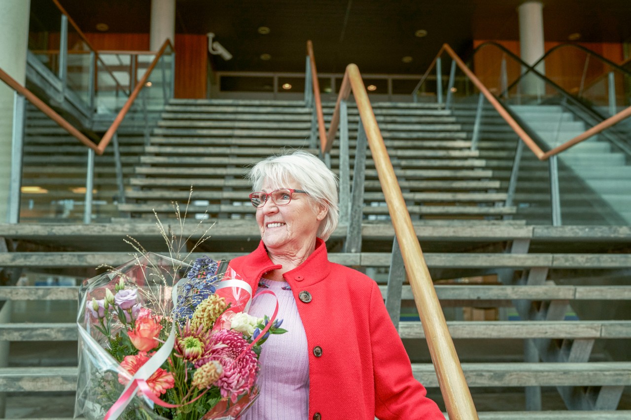 Voorzitter PFZW Joanne Kellermann