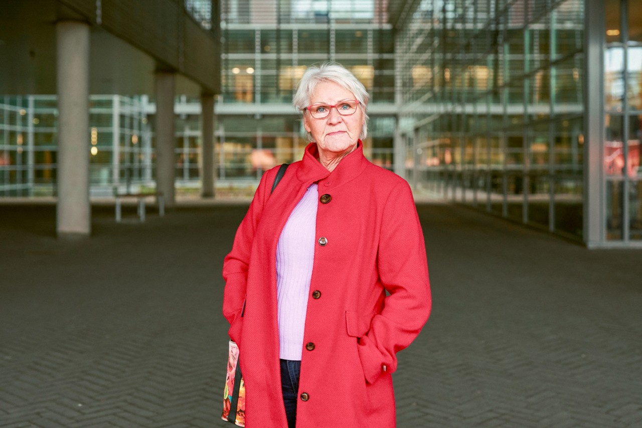 Voorzitter PFZW Joanne Kellermann