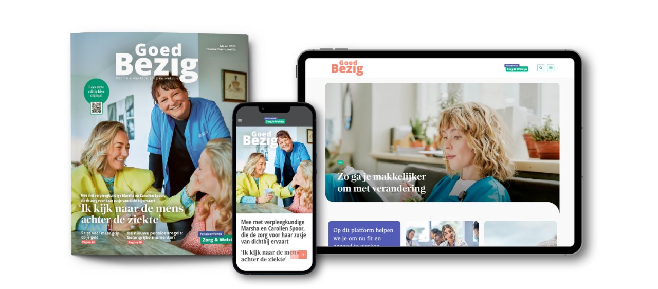 Magazine Goed Bezig augustus 2024
