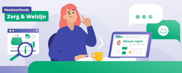 PFZW online vragenuur