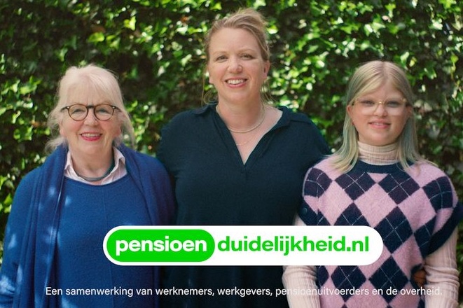 Campagne pensioen duidelijkheid