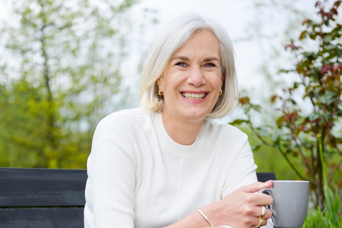 Voorzitter bestuur PFZW Joanne Kellermann