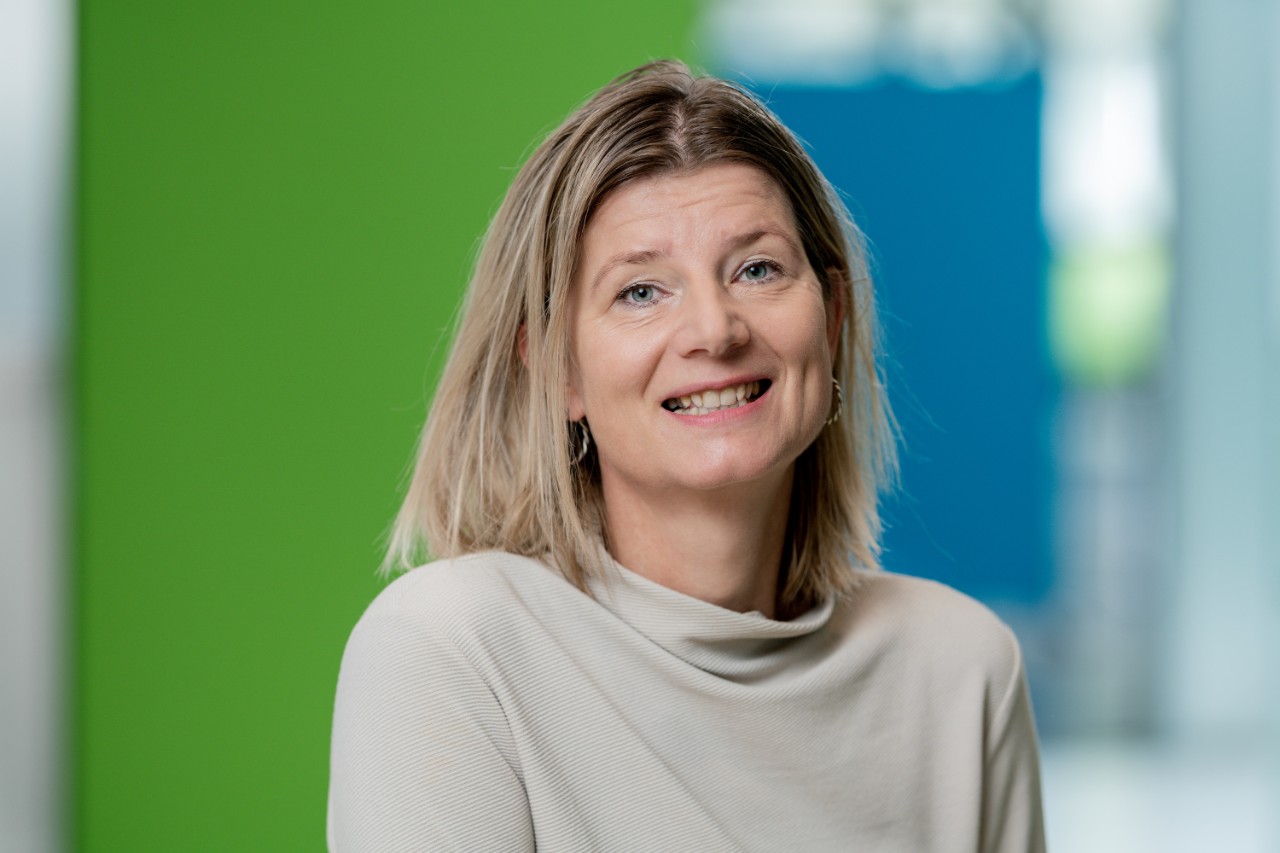 Ellen Habermehl, woordvoerder PFZW