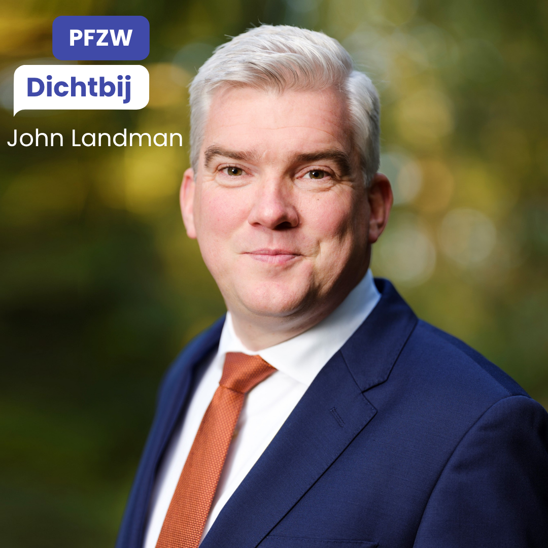 John Landman in PFZW Dichtbij - 03