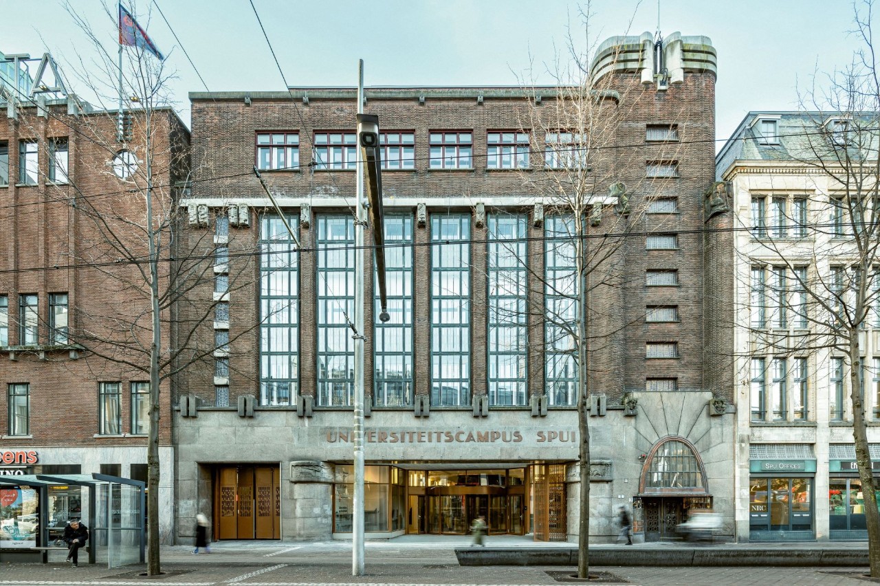Spui-campus Den Haag