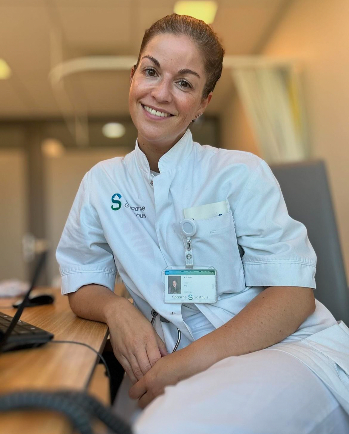 Dr. Anne Strik - Dokterinbalans