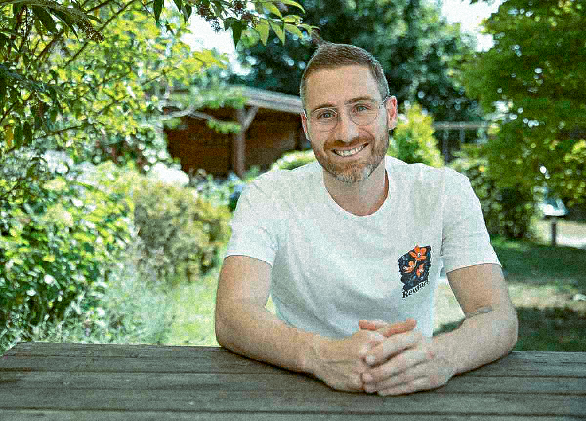 Rob Heebink - in de zorg met Rob