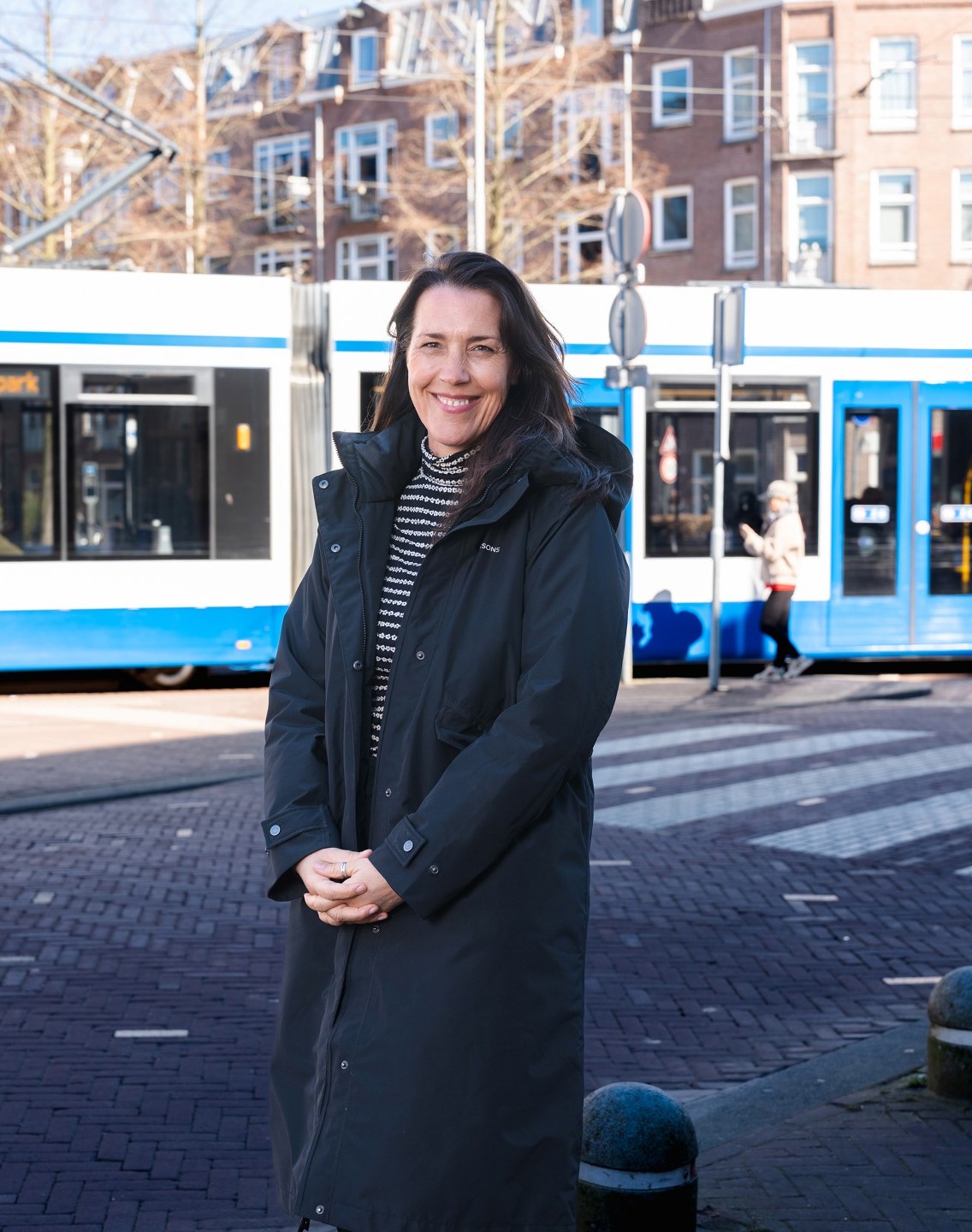 Jael van de Heijden van Dynamo