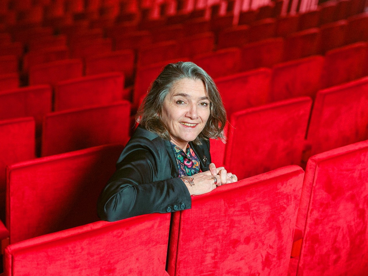 Mirjam Barendregt, directeur