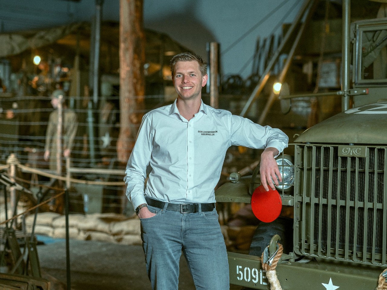 Lars Rustenburg, directeur