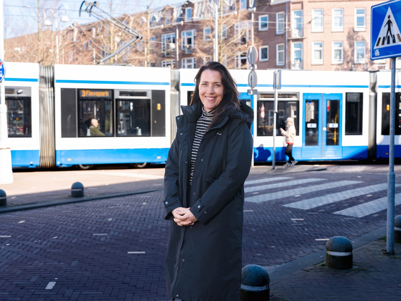 Jael van de Heijden van Dynamo