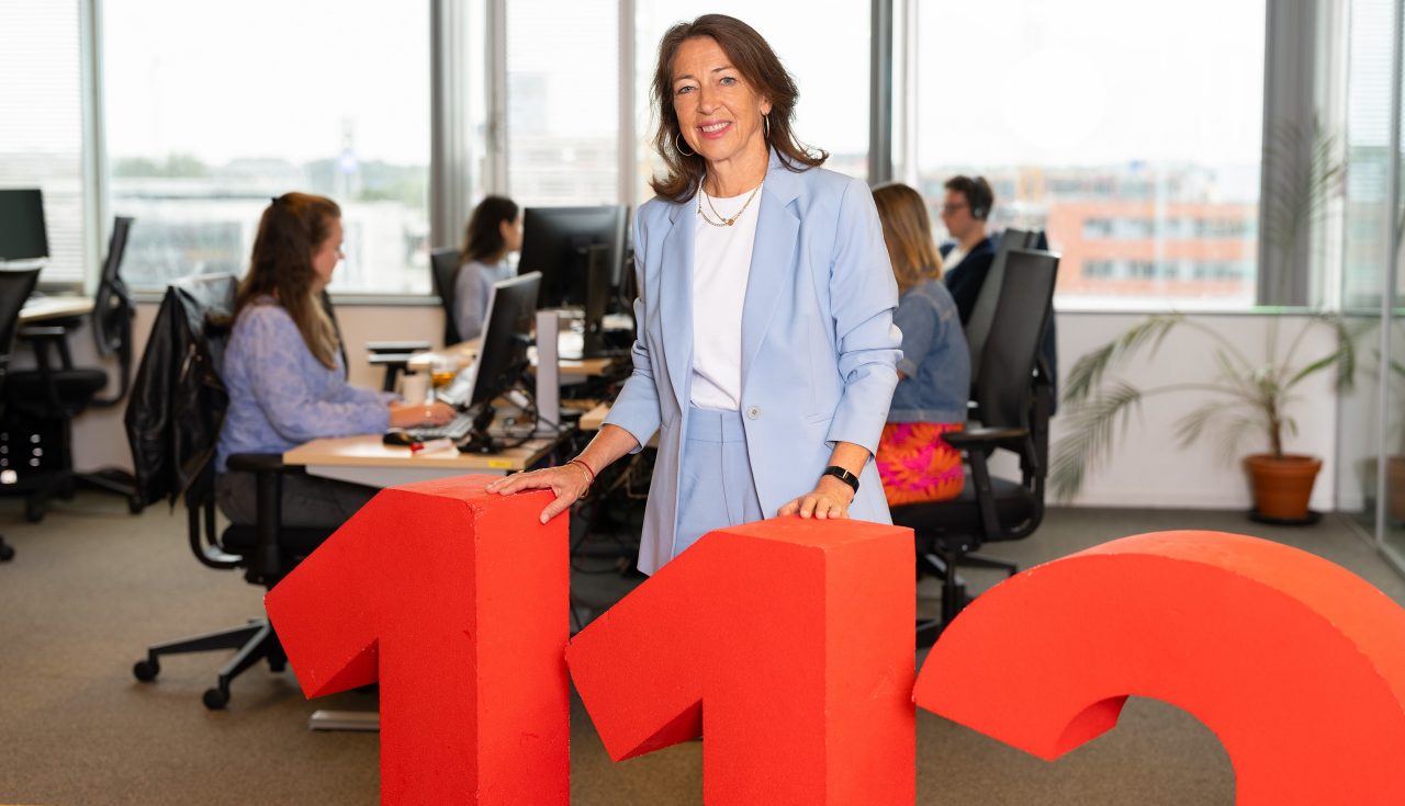Monique Kavelaar van Stichting 113 Zelfmoordpreventie