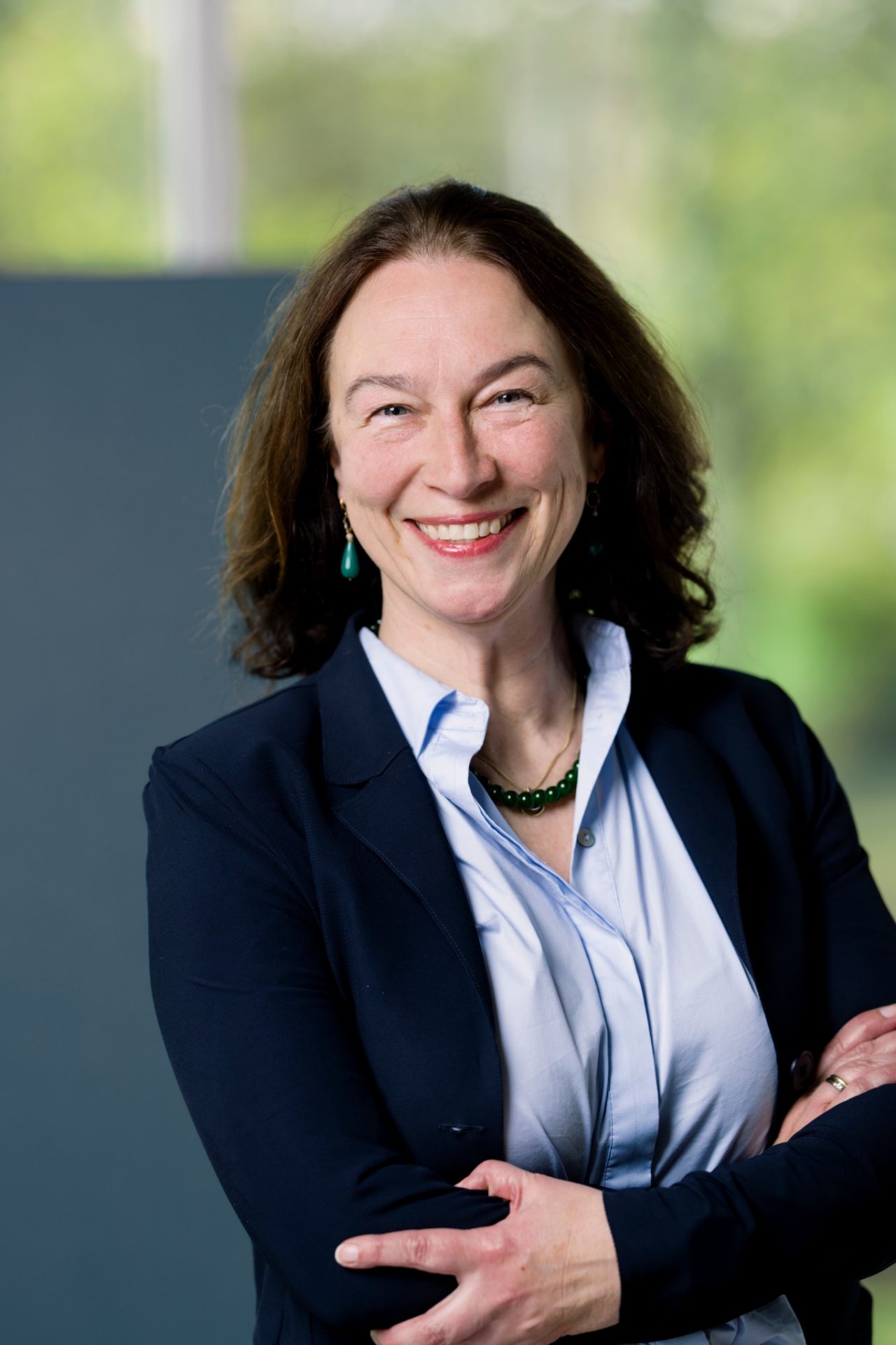 Bestuurslid Kim Haasbroek