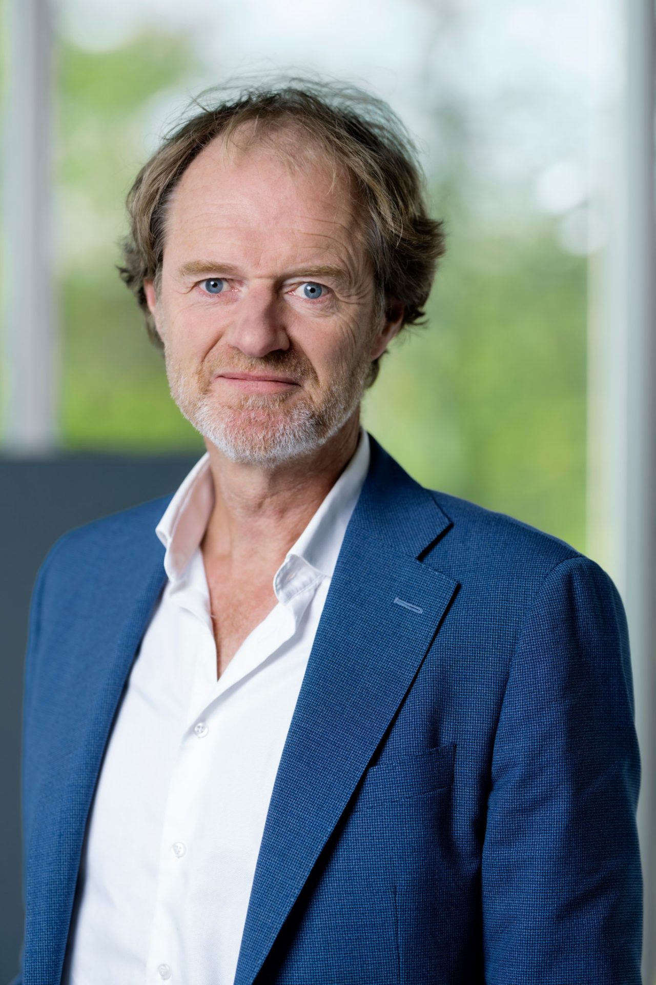 Bestuurslid André ten Damme