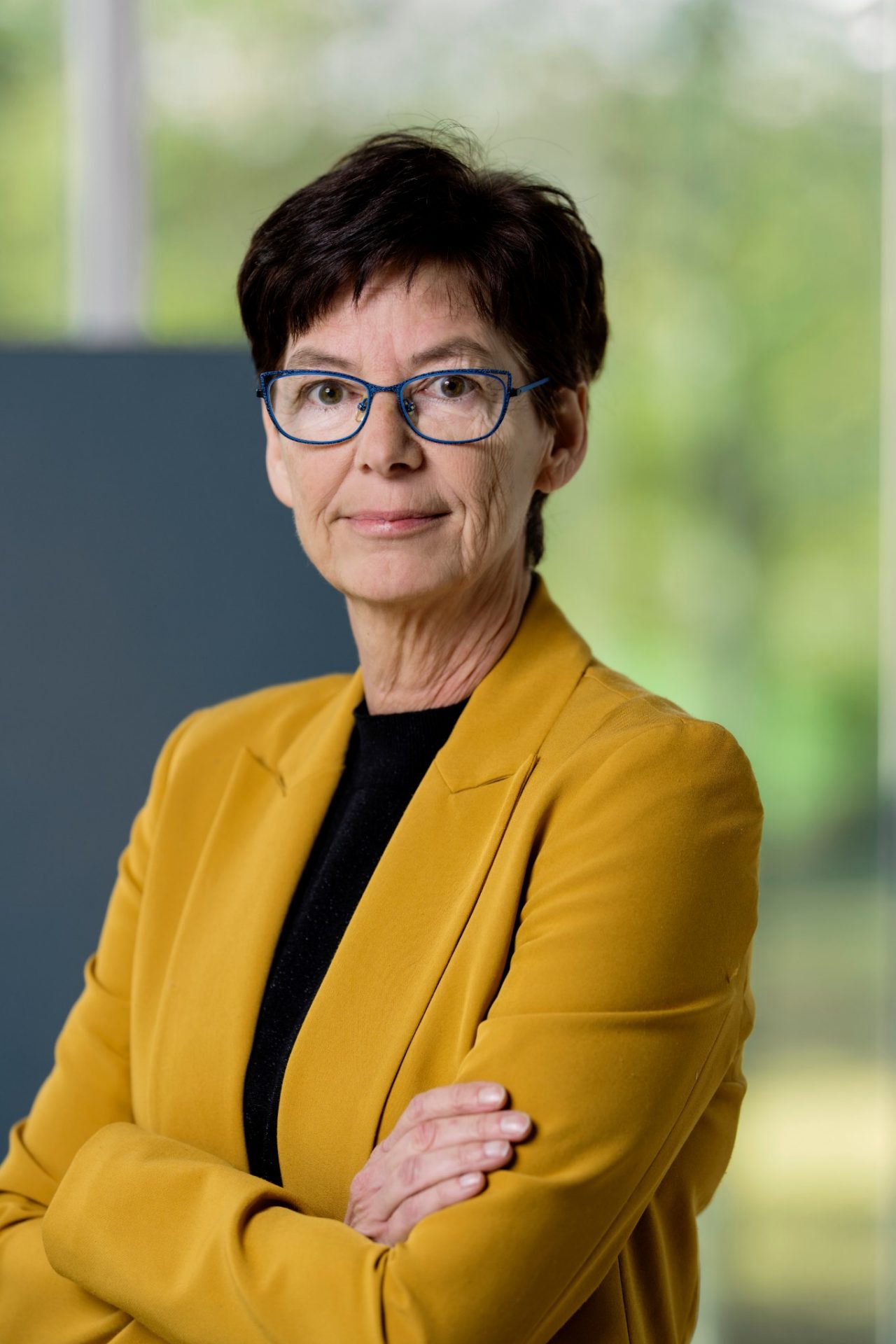 Bestuurslid Ilse van der Weiden