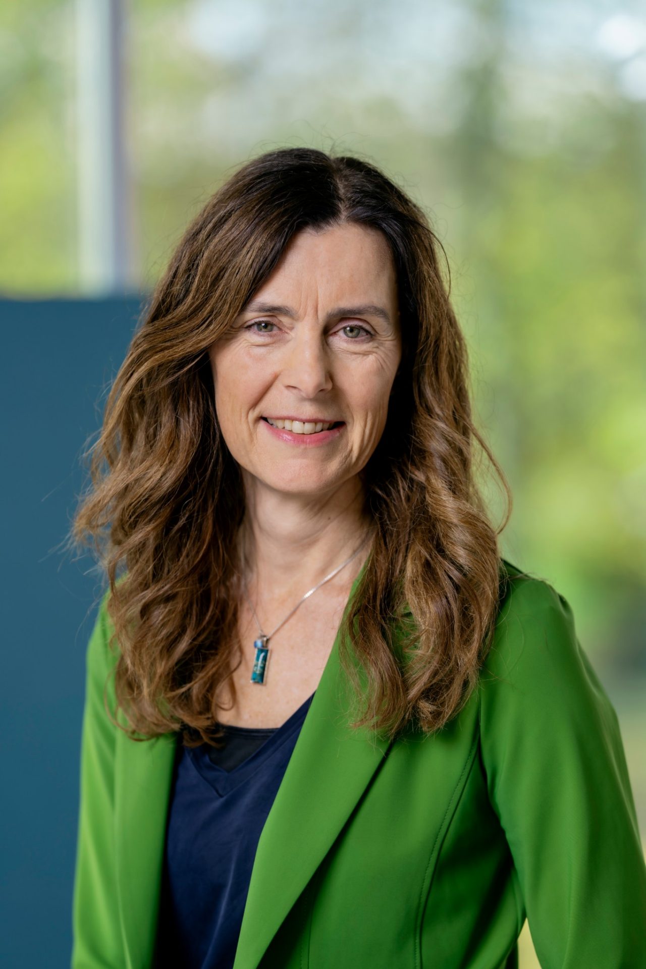 Bestuurslid Leonne Jansen