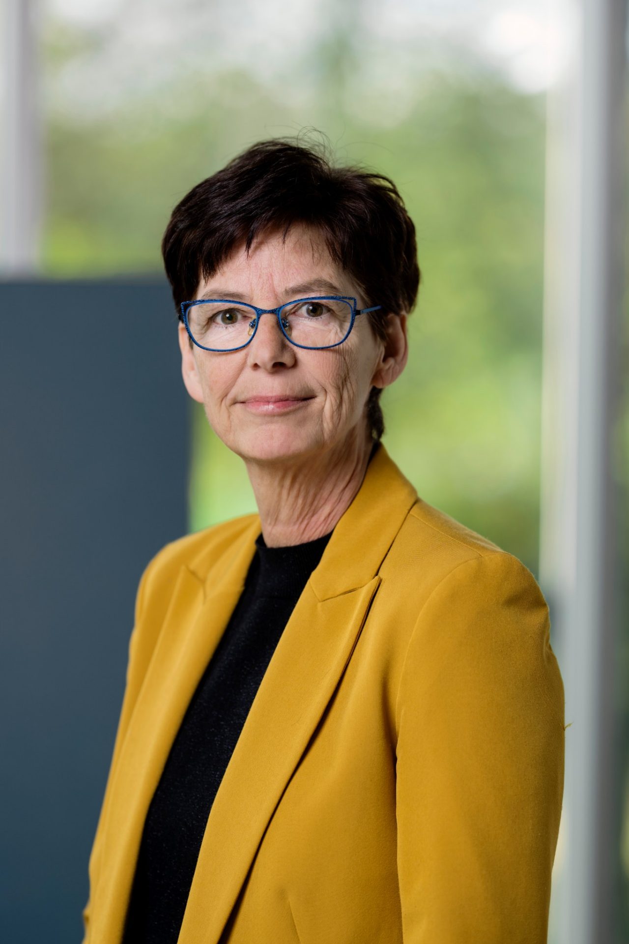 Ilse van der Weide bestuur