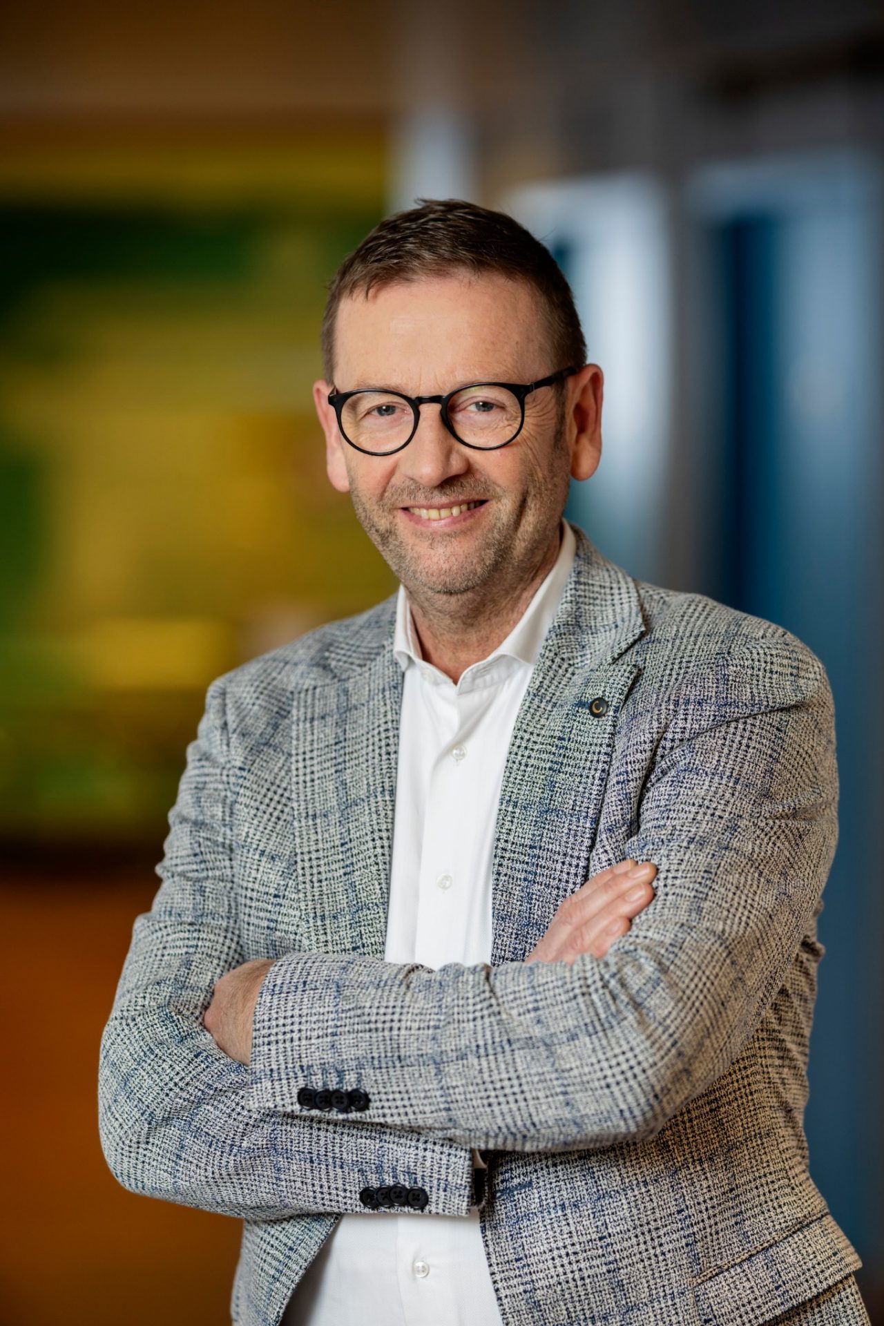 Bestuurslid Pascal Wolters