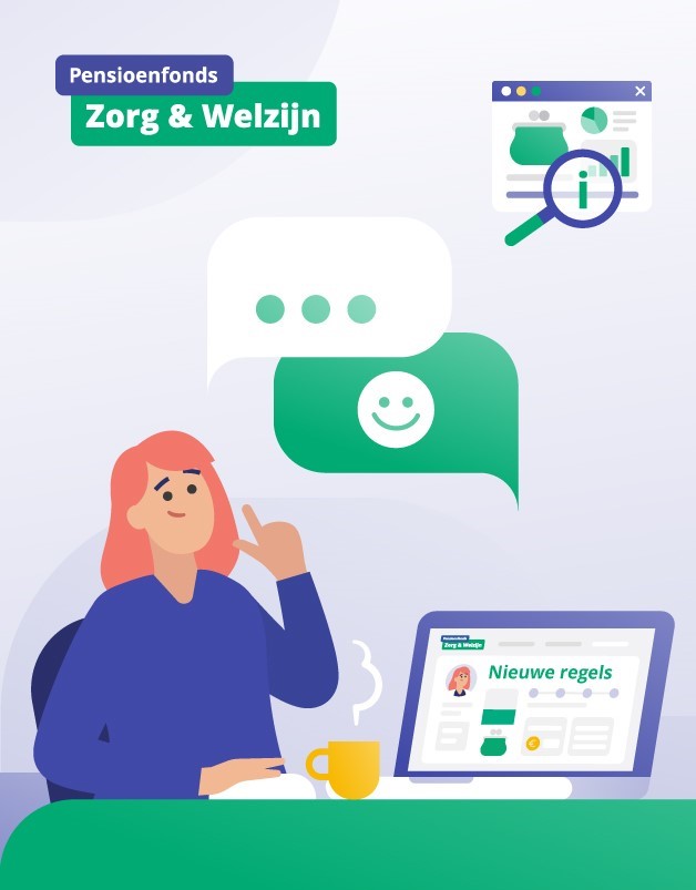 PFZW online vragenuur nieuwe pensioenregeling