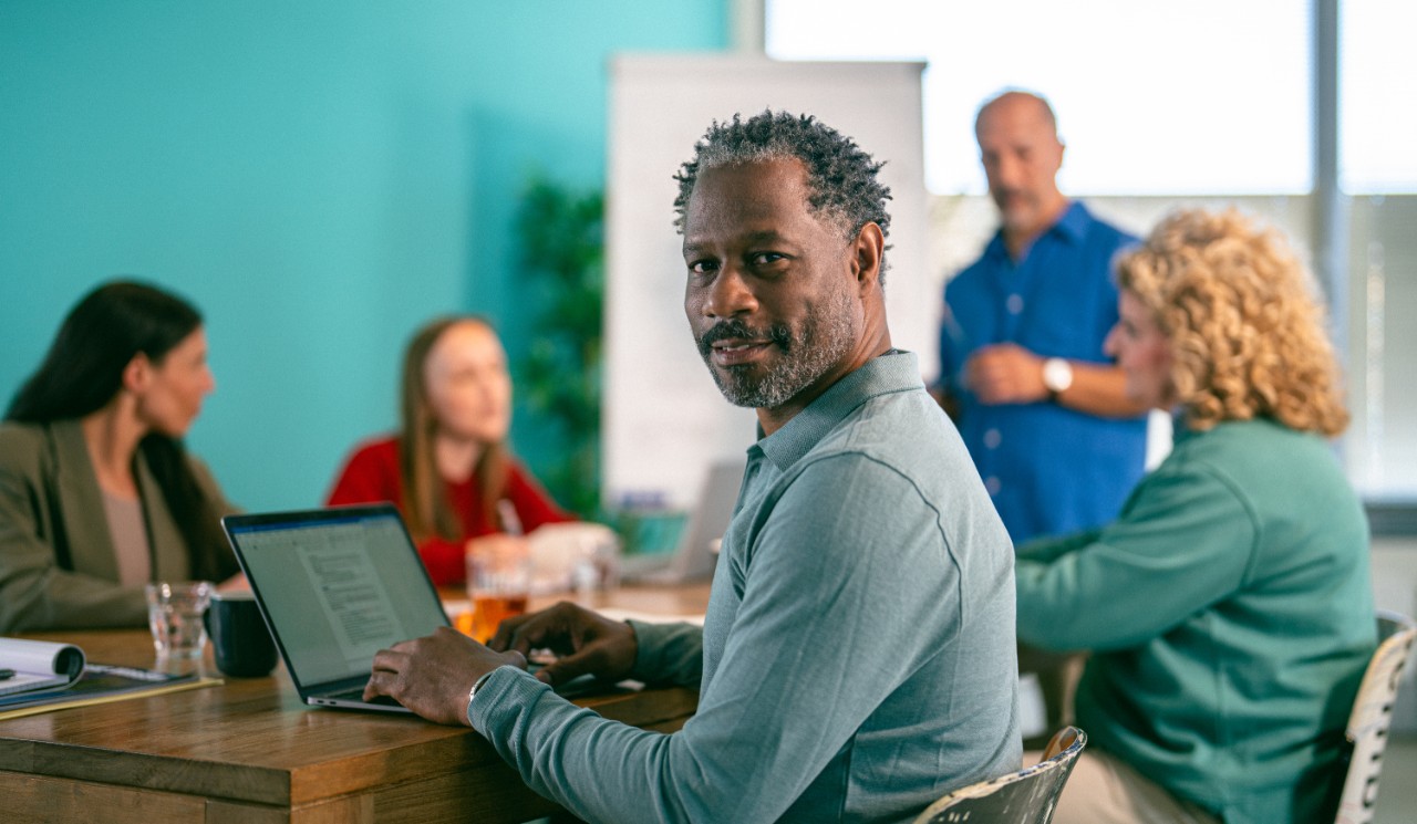 meeting werkgever team overleg