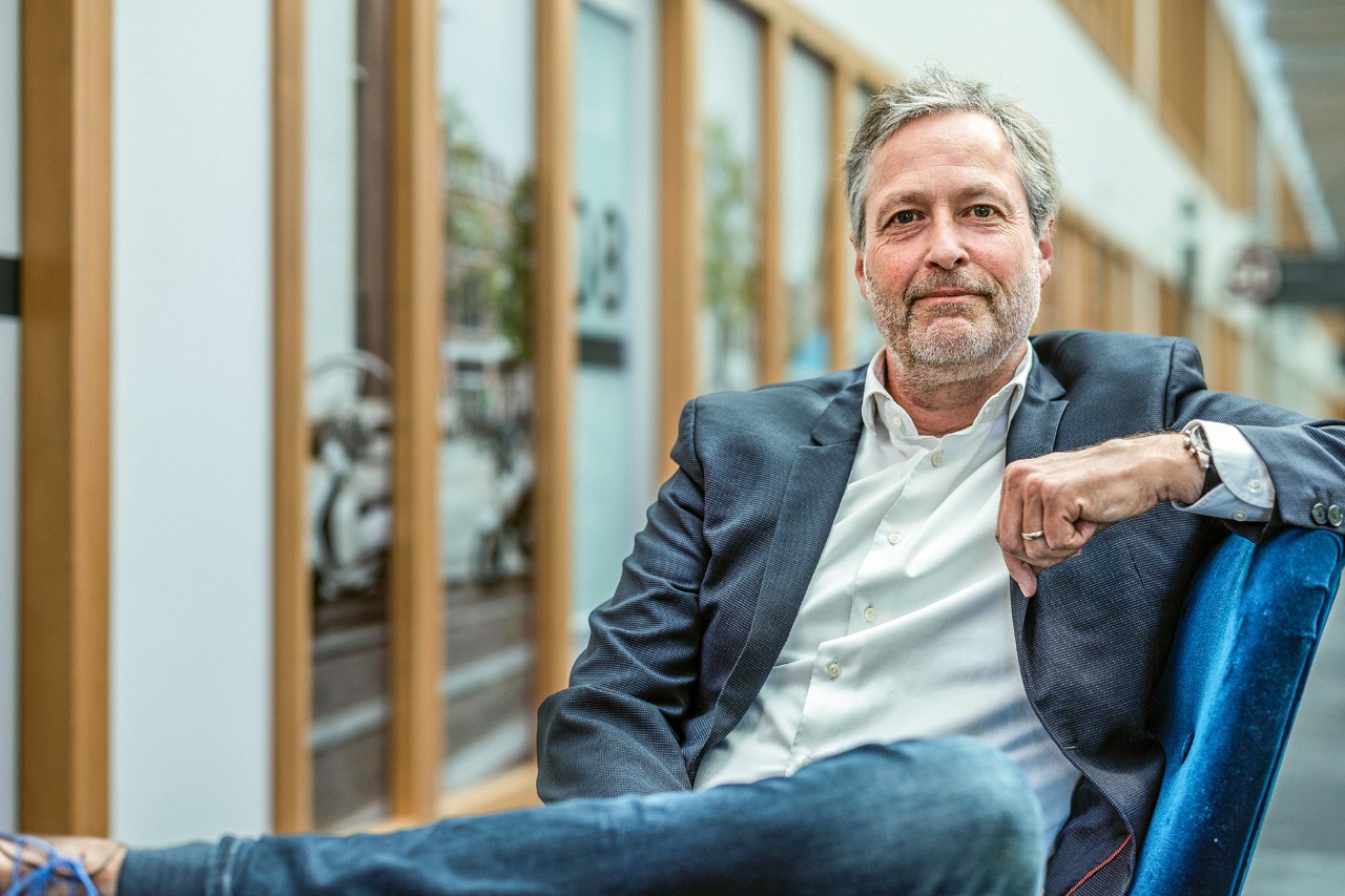 Leren van Vincent Alkemade