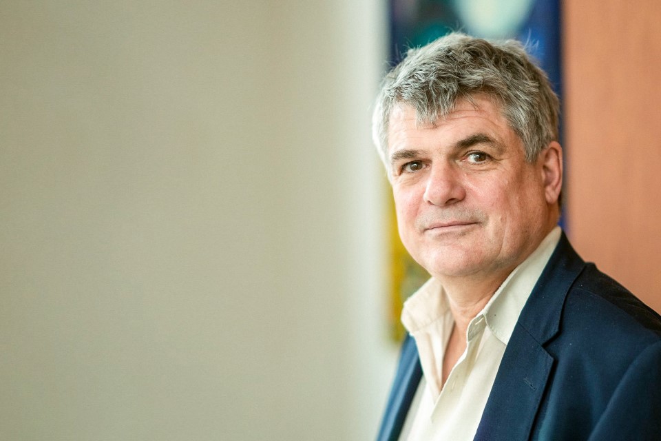 Leren van Vincent Alkemade