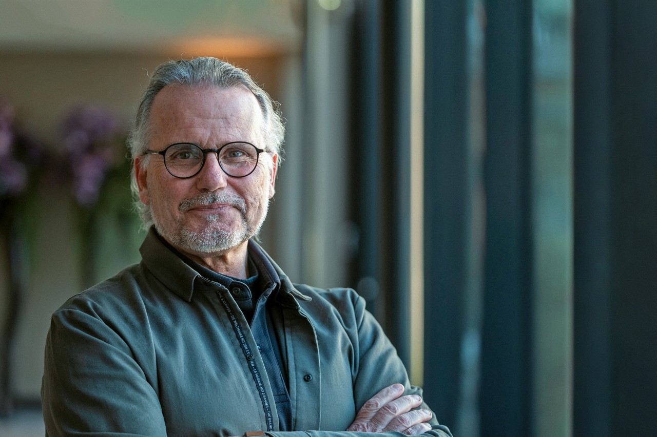 Leren van Vincent Alkemade