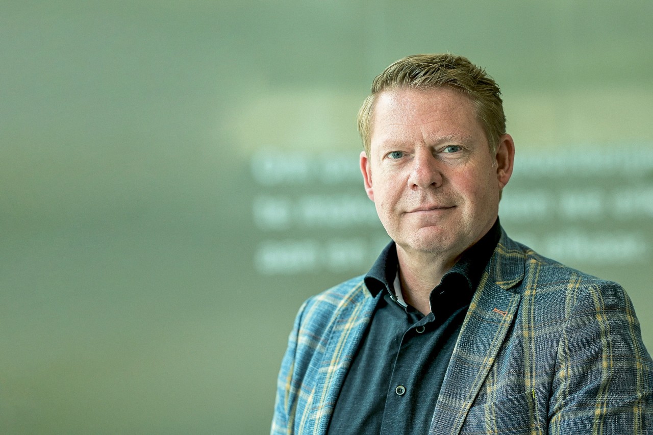Sterker arbeidsmarktbeleid dankzij data - Bas Gotworst PFZW Datadiensten