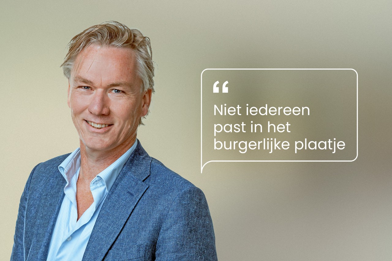 Leren van Vincent Alkemade