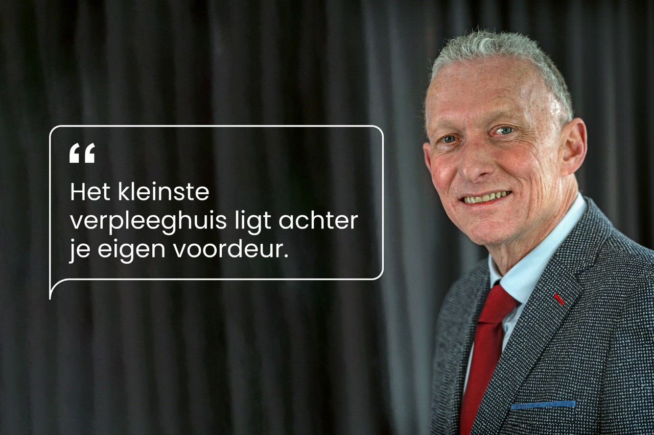 Leren van Vincent Alkemade