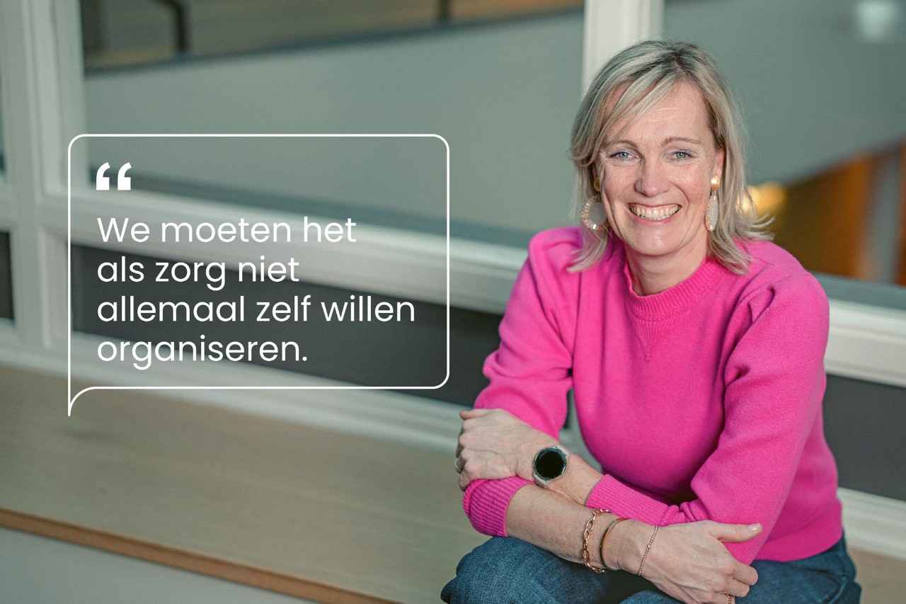 Leren van Vincent Alkemade