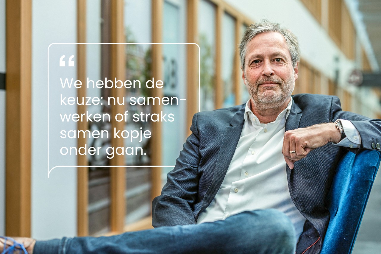 Leren van Vincent Alkemade