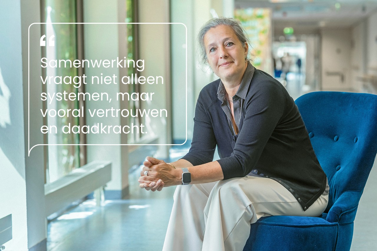 Leren van Vincent Alkemade
