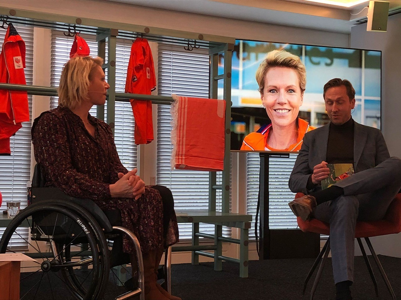 Esther Vergeer - Werkgevers | PFZW
